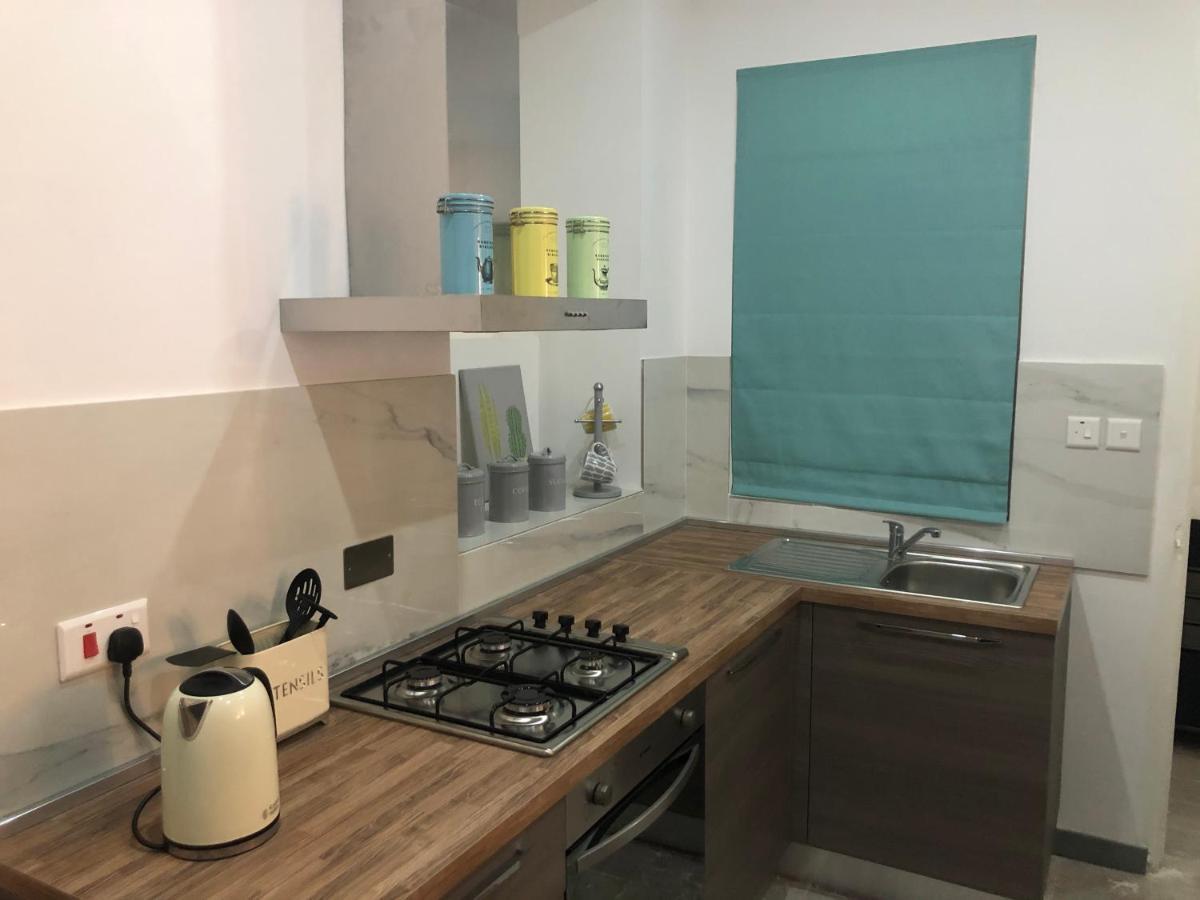 Valletta Retro Apartment 外观 照片